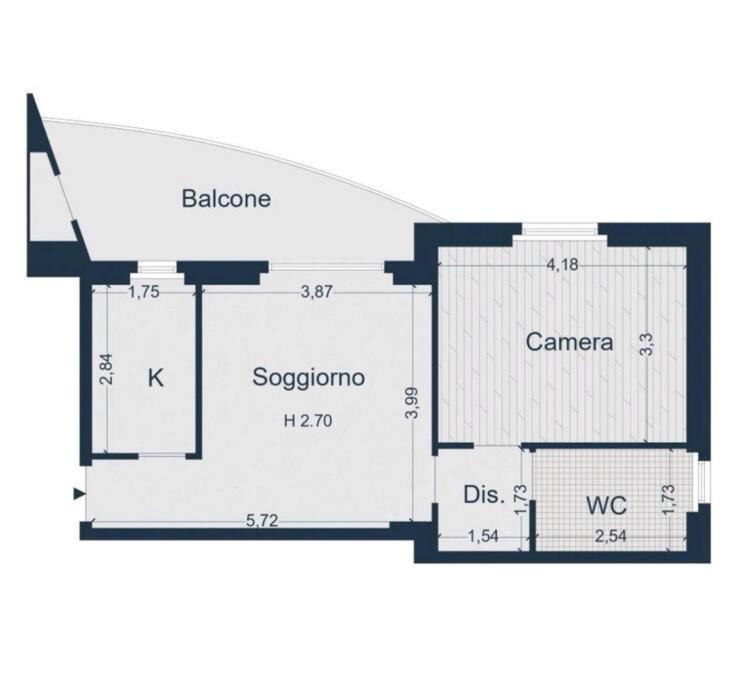 Flo House, Universita Bicocca Μιλάνο Εξωτερικό φωτογραφία