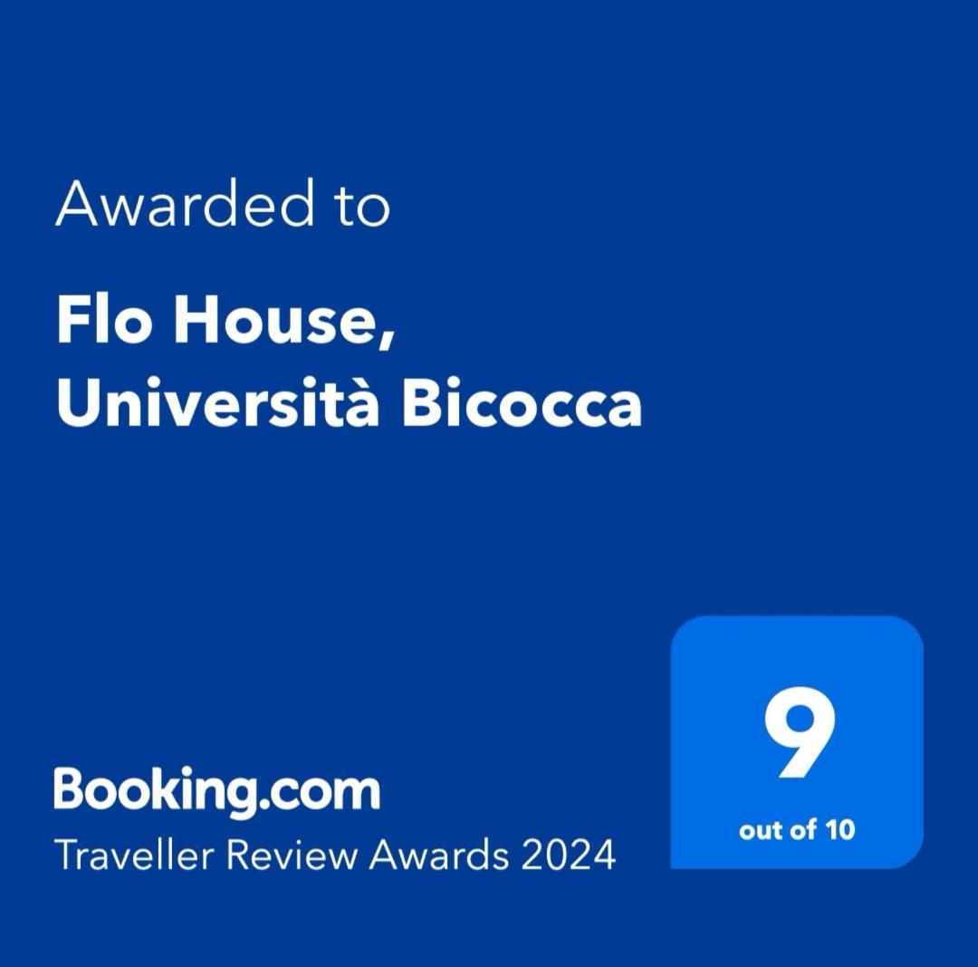 Flo House, Universita Bicocca Μιλάνο Εξωτερικό φωτογραφία